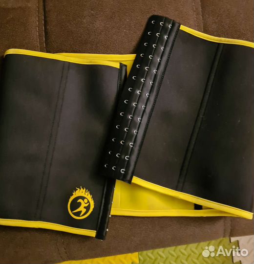 Пояс для фитнеса