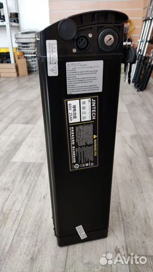 Аккумулятор для электровелосипеда 60в на 25а