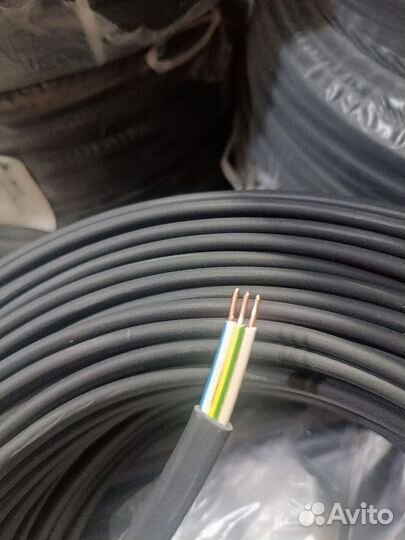 Кабель ввг качество по госту