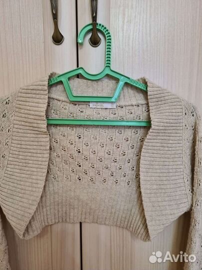 Болеро детское wojcik