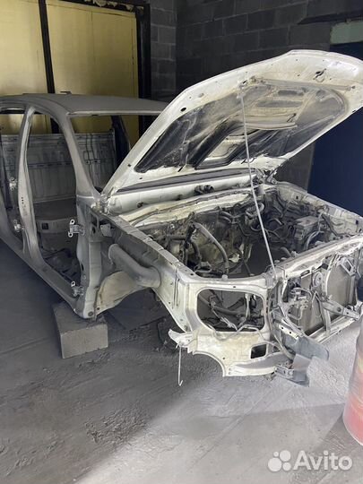 Toyota hilux в разбор или целиком