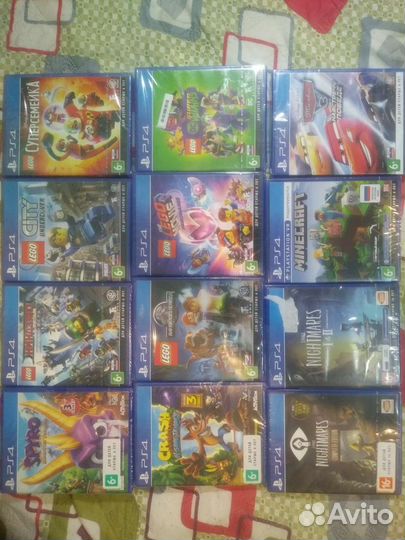 Ps4 spyro crash lego minecraft gta mafia call duty
