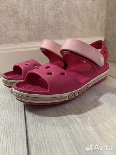 Сандалии crocs c13