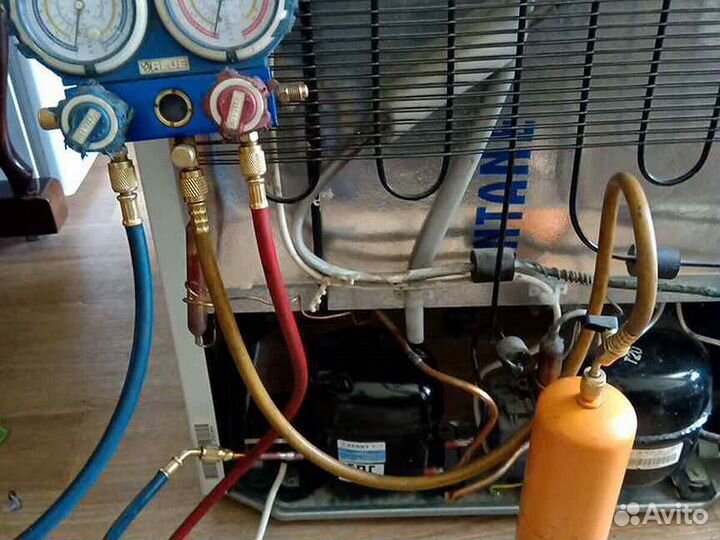 Ремонт холодильников Стиральных машин