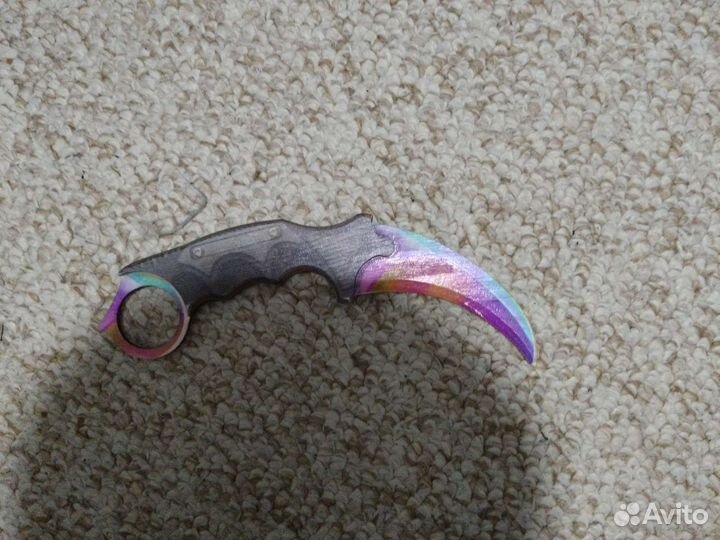 Нож керамбит