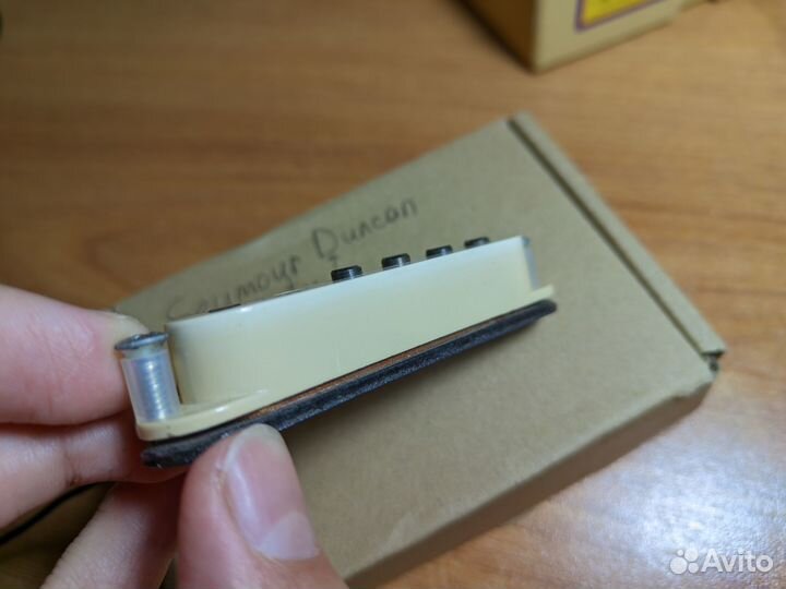 Seymour Duncan Antiquity Stratocaster Bridge Neck
