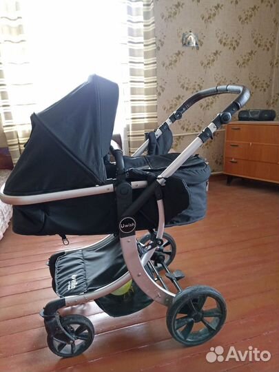 Продам коляску 2 в 1