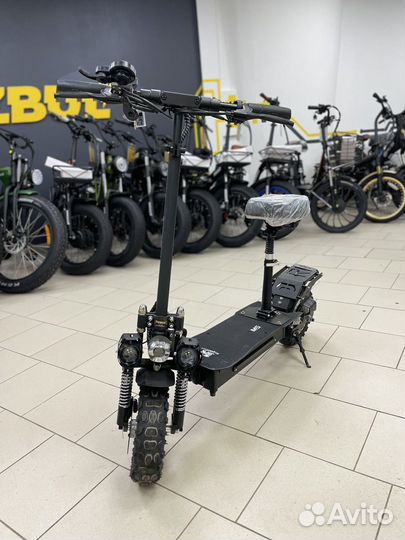 Электросамокат Kugoo M5