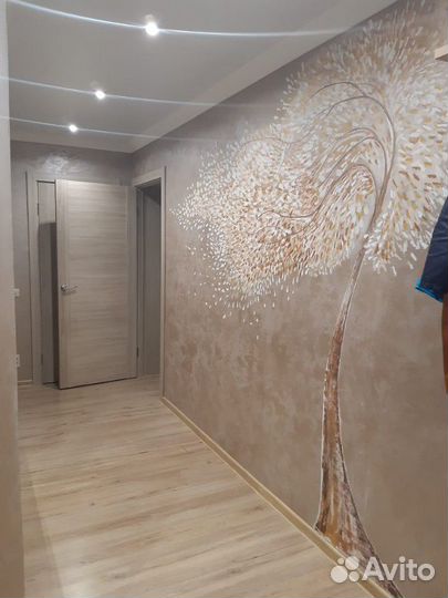 Продажа и нанесения декоративных штукатурак