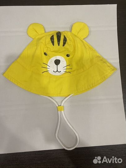 Панама детская 48