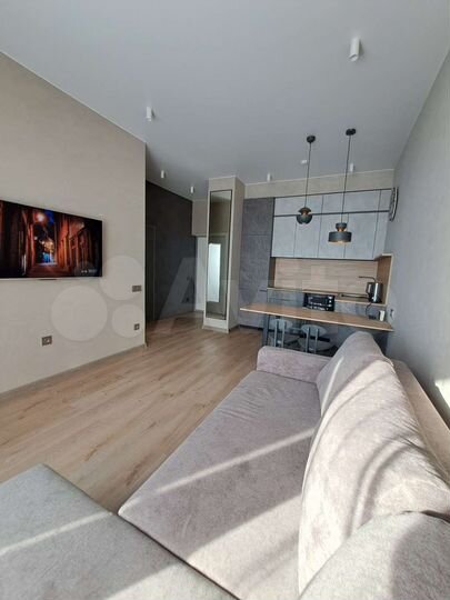 2-к. квартира, 44 м², 6/8 эт.