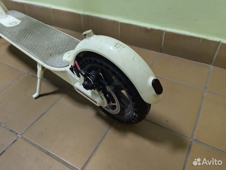 Электросамокат xiaomi m365 пробег 67 км