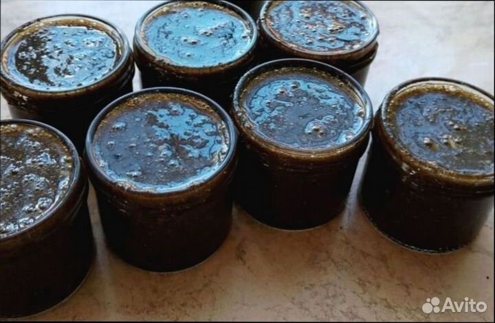 Нежный воздушный мед