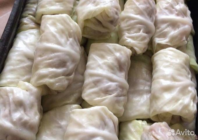 Мясные полуфабрикаты