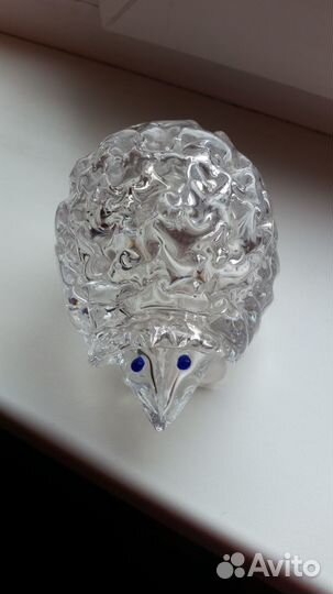 Хрустальный ёжик