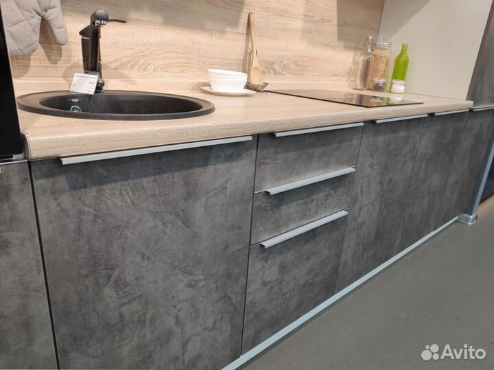 Кухни на заказ прямая