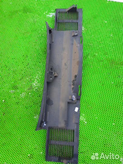 Обшивка багажника Opel Corsa D Z10XEP 2008