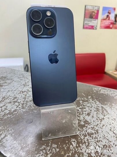 iPhone 15 Pro, 128 ГБ