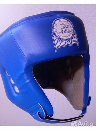 Шлем Панкратион