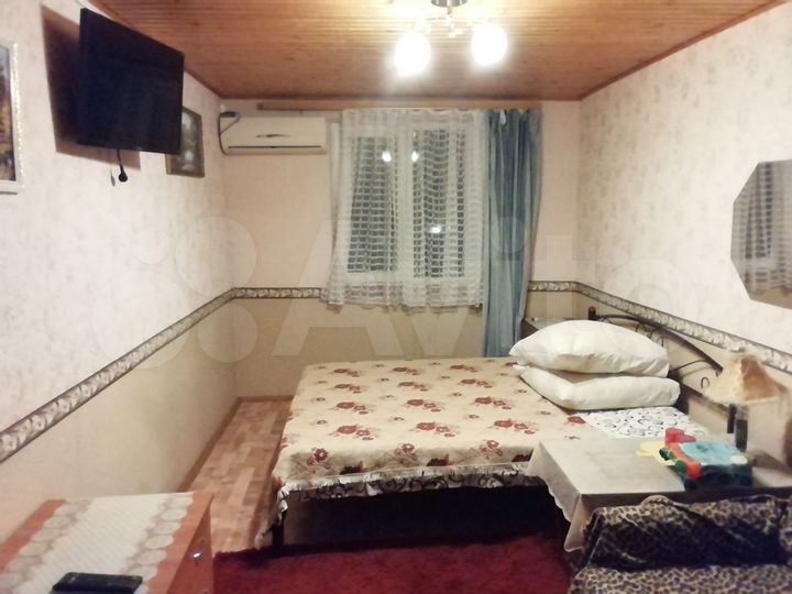 Комната 20 м² в 1-к., 2/2 эт.