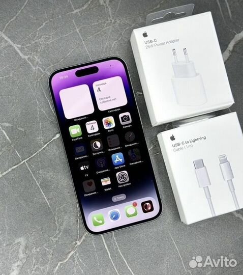 iPhone 14 Pro, 128 ГБ