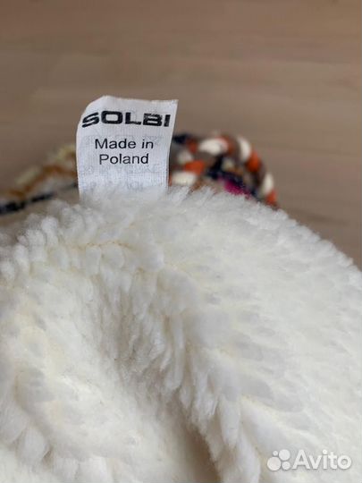 Шапка детская