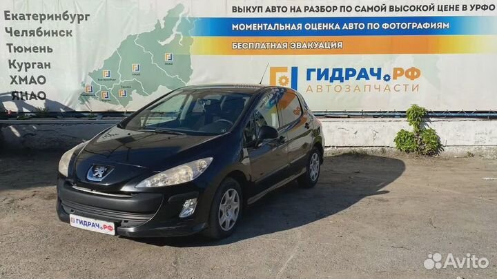 Усилитель переднего бампера Peugeot 308 (T7) 96567