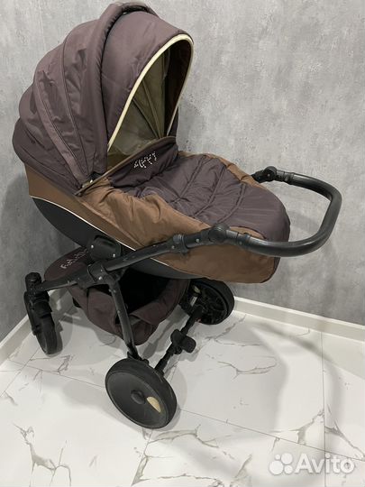 Коляска zippy 2 в 1