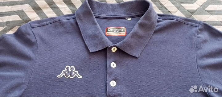 Рубашка поло мужская