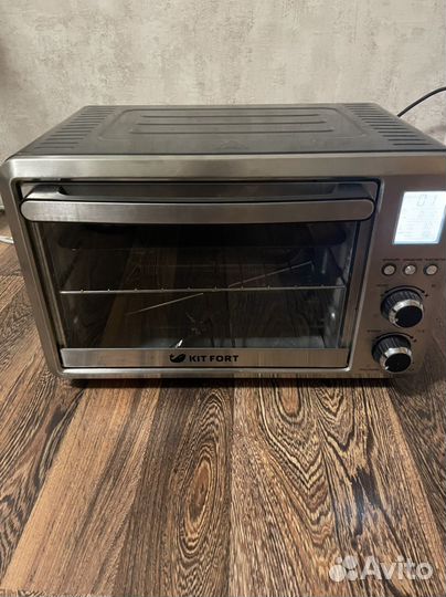 Электропечь для кухни Kitfort