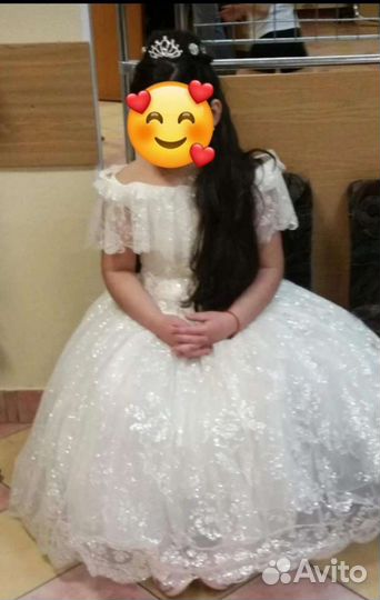 Выпускное платье