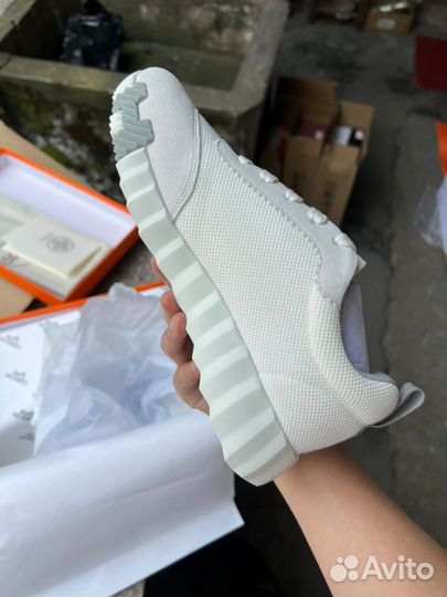 Кроссовки Hermes