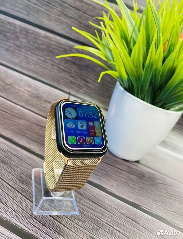 Смарт часы apple watch 8