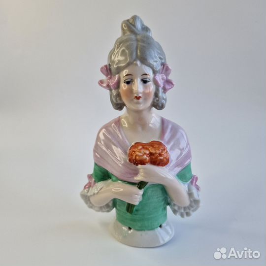 Half Doll кукла половинка Германия