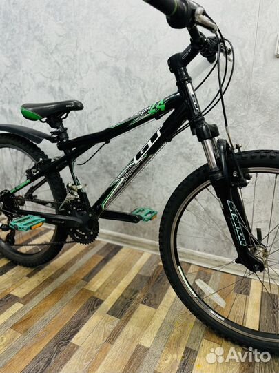 Велосипед GT Aggressor (24 колеса)