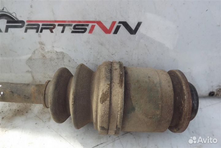 Привод передний левый Митсубиши Паджеро Io Пинин