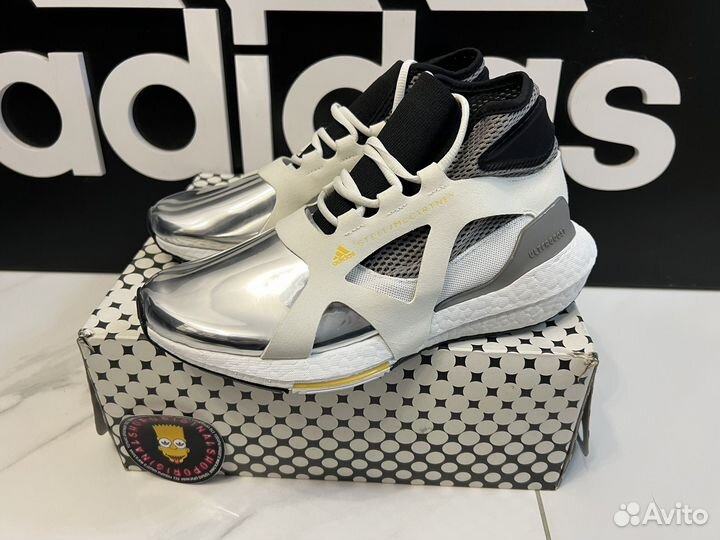 Кроссовки adidas stella mccartney оригинал новые