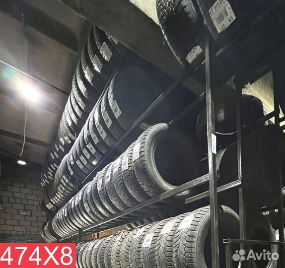 Michelin X-Ice 215/60 R16 99Q