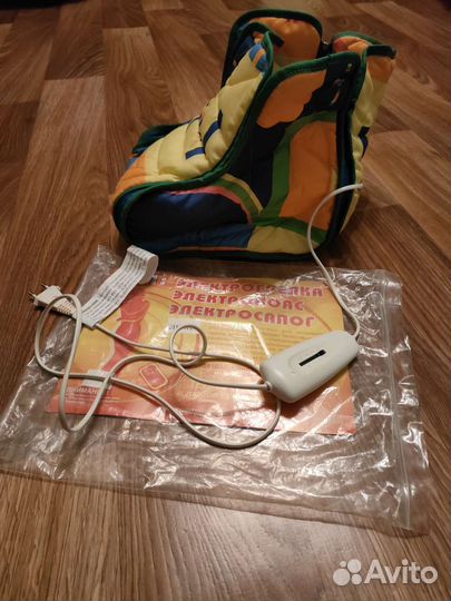 Продам новую электрогрелку 3 в 1