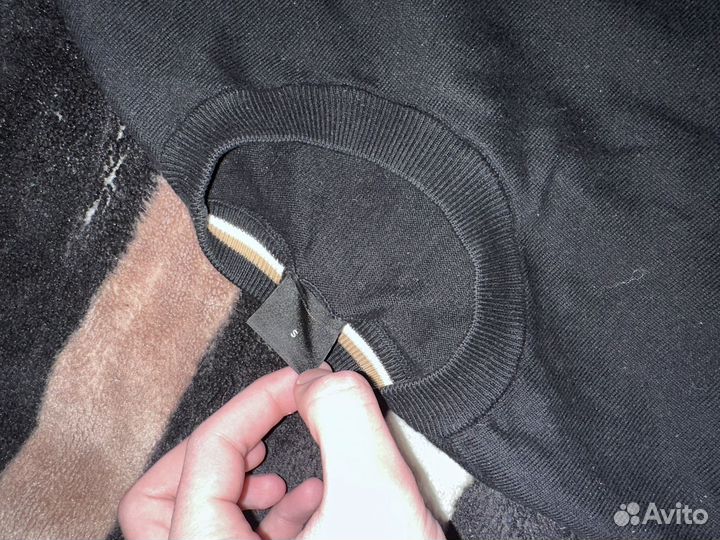 Кофта Hugo boss оригинал