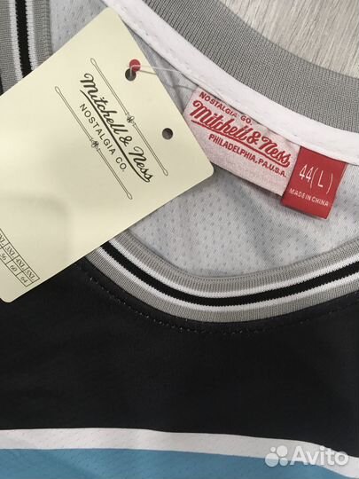 Майка Spurs M/XL