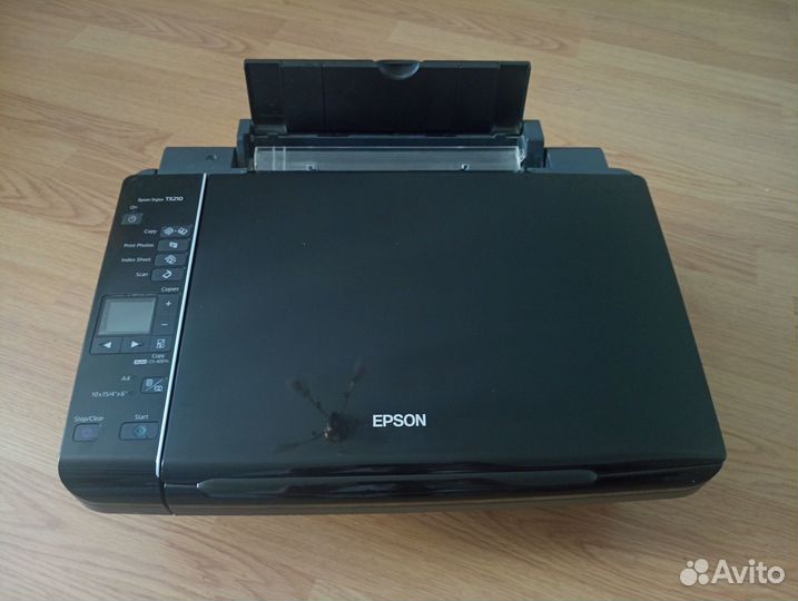 Мфу Epson Stylus TX210