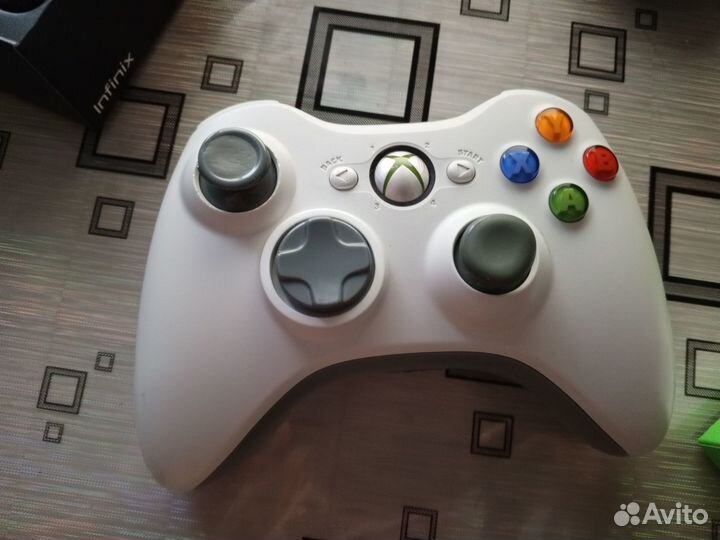 Продам геймпад Xbox 360