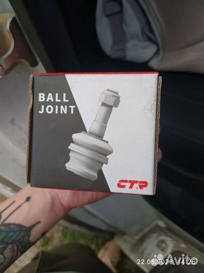 Шаровая опора subaru