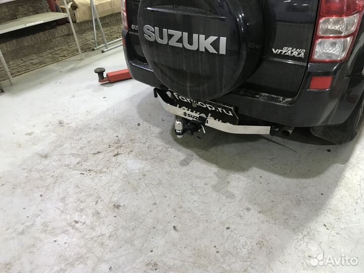 Фаркоп Baltex для Suzuki Grand Vitara (5 дв) 2005