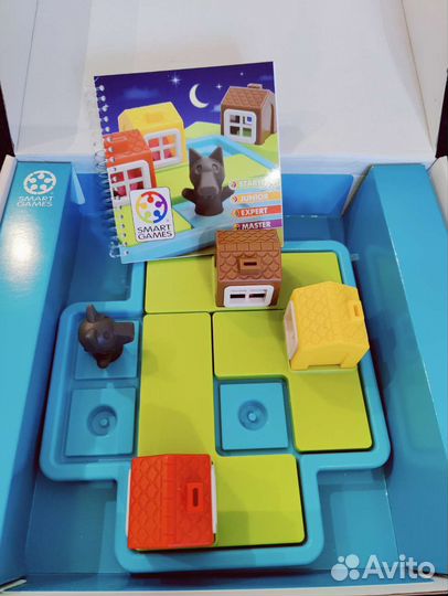 Развивающие игрушки