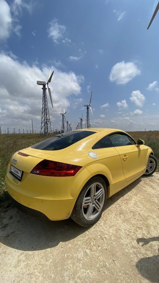 Audi TT: фото владельца