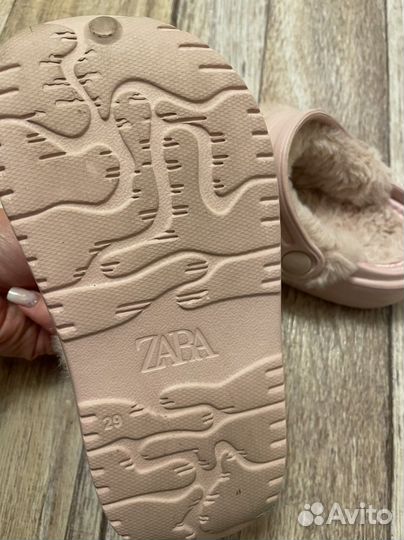 Zara сандали