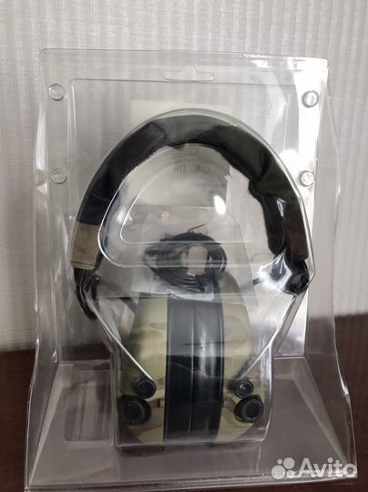 Наушники активные sordin (MSA) Supreme Pro-X LED