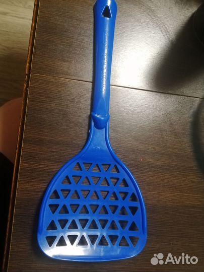 Кошачья миска и совок для туалета